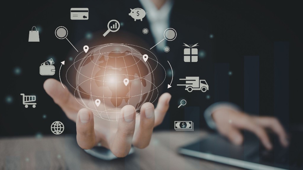 Portada sobre digitalización de empresas